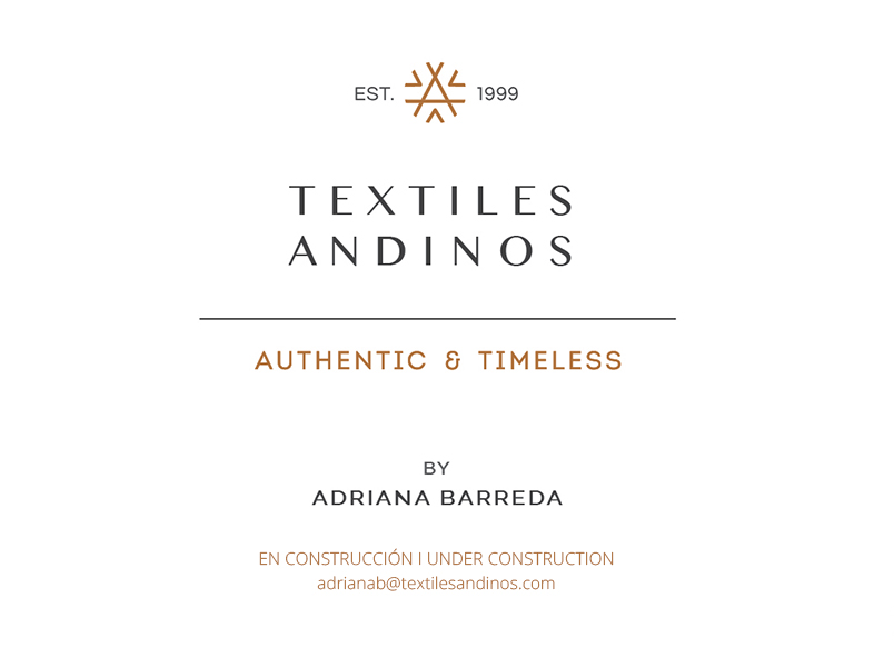 textiles andinos